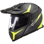 Dirt Bike Helmet LS2 MX436 Pioneer Evo