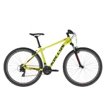 Hegyikerékpár KELLYS SPIDER 10 29" - modell 2022 - Neon Sárga