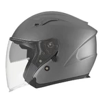 Motorcycle Helmet NOX N128 Titan Matte 2022