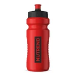 Sports Water Bottle Nutrend 600 ml 2022 - Red