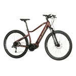 Pánsky krosový elektrobicykel Crussis ONE-Cross 7.8-M 28"