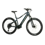 Női hegyi elektromos kerékpár Crussis ONE-Guera 9.8-S - 2023