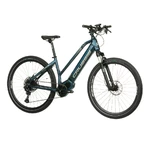 Damski elektryczny rower crossowy Crussis ONE-OLI-Cross Low 8.8-M 28"