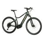 Bicykel s motorom Crussis ONE-PAN Cross 9.8-M 2023