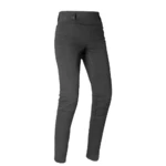 Női motoros Super Leggings 2.0 Extended fekete Oxford