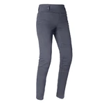 Női motoros Super Leggings 2.0 szürke Oxford