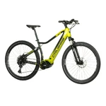 Elektromos bicikli Crussis PAN-Cross 9.8-M - 2023
