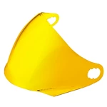 Long Replacement Visor for Cassida Handy & Handy Plus Helmets (Mirrored Gold)