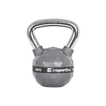 Gummierte Kettlebell inSPORTline Kettlebel PU 12kg