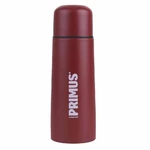 Termosz Primus Vacuum Bottle 0,75 l - Ökörvörös