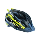 Bicycle Helmet KELLYS DYNAMIC - Black-Yellow