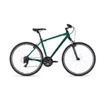 Pánsky crossový bicykel KELLYS Cliff 30 28" - model 2025 - Rainforest Green