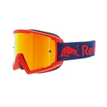 Moto Goggles RedBull Spect Spect Whip, červené matné, plexi červené zrcadlové