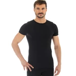 Men’s Short-Sleeved T-Shirt Brubeck Wool Comfort