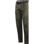 Men’s Motorcycle Pants LS2 Straight Olive Green - Olive Green