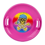 Snow Saucer STT - Pink Pirate