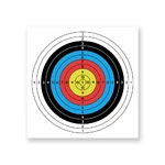 Paper Archery Target inSPORTline Darber 40 x 40 cm – 10 Pcs.