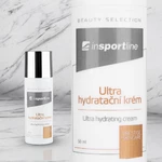 Ultra moisturizing cream inSPORTline 50 ml