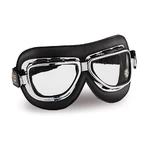 Motocross Goggles Climax 510, čirá skla