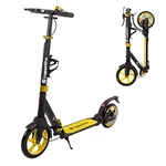 Folding Scooter inSPORTline Discola - Yellow