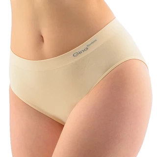 Regular Fit Underwear Bamboo PureLine - White - Beige