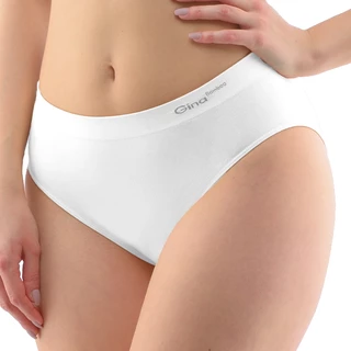Regular Fit Underwear Bamboo PureLine - Black - White