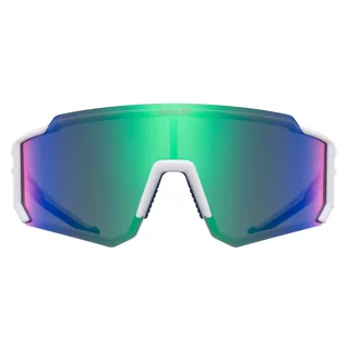 Sportowe okulary przeciwsłoneczne Altalist Legacy 2 - czarny z czerwonymi okularami
