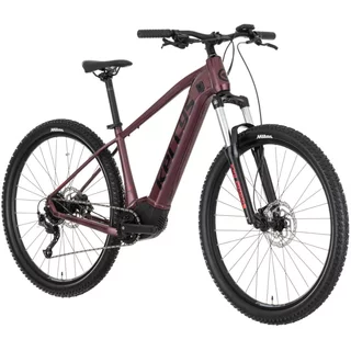 Női hegyi elektromos kerékpár KELLYS TAYEN R10 27.5" - 2022