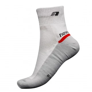 Dvojvrstvové ponožky Newline 2 Layer Sock - biela - biela