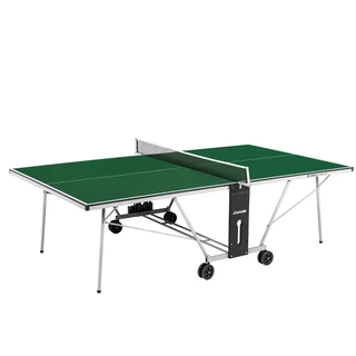 Stół do tenisa stołowego inSPORTline Power 700 - Zielony - Zielony