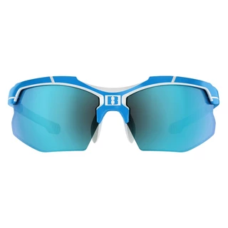 Bliz Force sportliche Sonnenbrille blauer Farbe