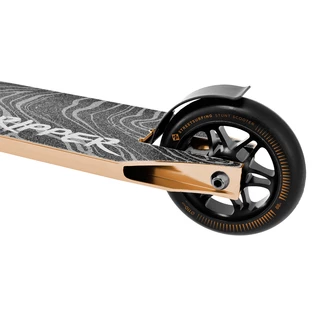 Freestyle roller Street Surfing RIPPER Bloody Gold