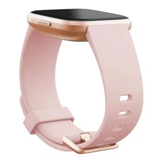 Fitbit Versa 2 okosóra rózsaszín