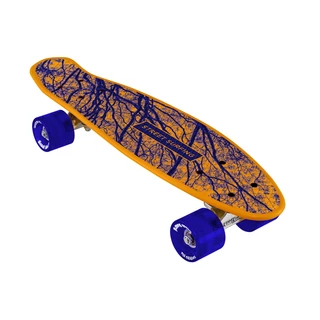 Street Surfing Mystic Forest Leuchtendes Skate- / Pennyboard 22,5"