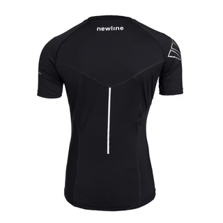 Unisex Running Compression T-shirt Newline ICONIC Short Sleeve
