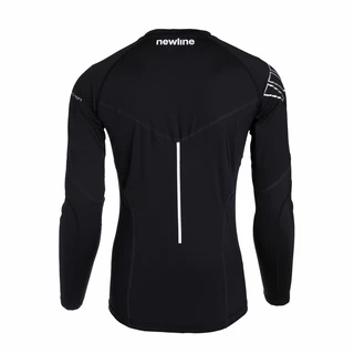 Unisex běžecké kompresní triko Newline ICONIC Compression LS Shirt