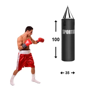 Punching Bag SportKO Elite MP1 35x100cm