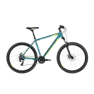 Horský bicykel KELLYS MADMAN 30 26" - model 2019 - Turquoise