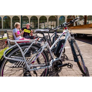 Crussis e-Savela 3.2 Damen Trekking-Elektrofahrrad