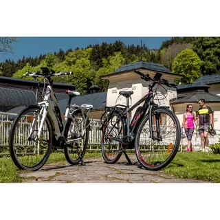 Crussis e-Savela 3.2 Damen Trekking-Elektrofahrrad