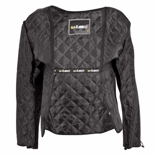 Women's Motorcycle Jacket W-TEC Antigona - Black-Violet