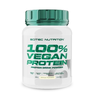 Scitec 100% Vegan Protein 1000g