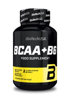 BCAA+B6 - 200 tabletta