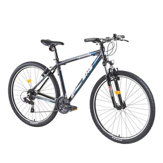 Horský bicykel DHS Terrana 2923 29" - model 2015 - čierno-modrá