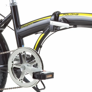 Folding bike DHS 2095 Folder 20" - model 2015