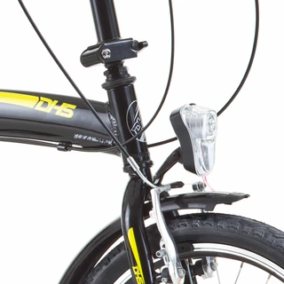 Folding bike DHS 2095 Folder 20" - model 2015