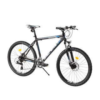 Mountain bike DHS Terrana 2627 26" - model 2015 - Black-Blue