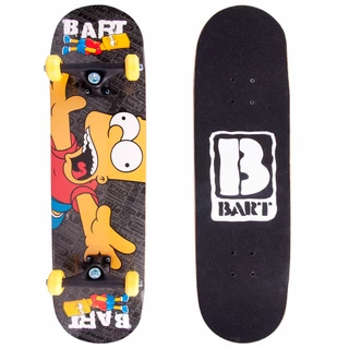 Skateboard Bart Simpson - inSPORTline