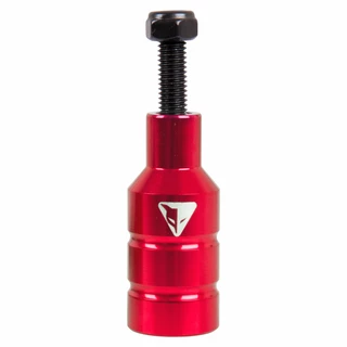 Rear scooter peg - Red