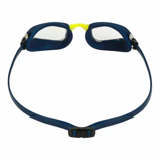 Swimming Goggles Aqua Sphere Fastlane Clear Blue/Yellow